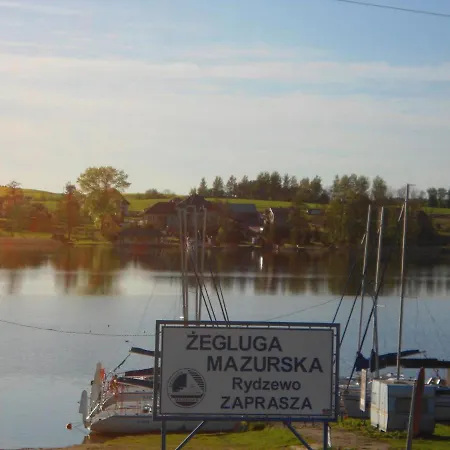 Mazurskie Wzgorze Apartament Rydzewo Room photo