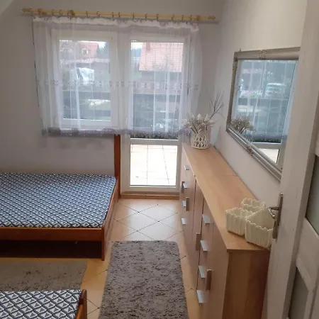 Mazurskie Wzgorze Apartament Rydzewo Exterior photo