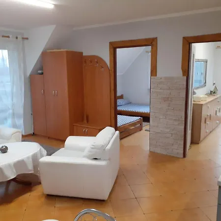Mazurskie Wzgorze Apartament Rydzewo Exterior photo