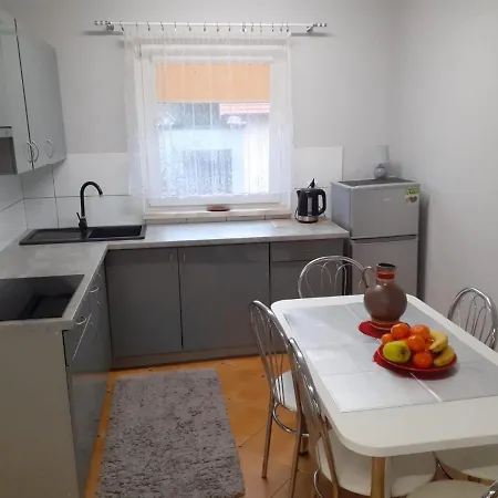 Mazurskie Wzgorze Apartament Rydzewo Exterior photo