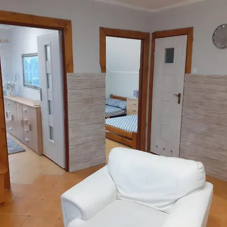 Mazurskie Wzgorze Apartament Rydzewo Exterior photo