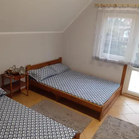 Mazurskie Wzgorze Apartament Rydzewo Exterior photo