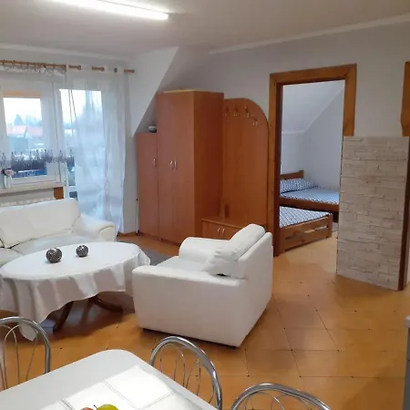 Mazurskie Wzgorze Apartament Rydzewo Exterior photo