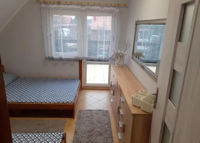 Mazurskie Wzgorze Apartament