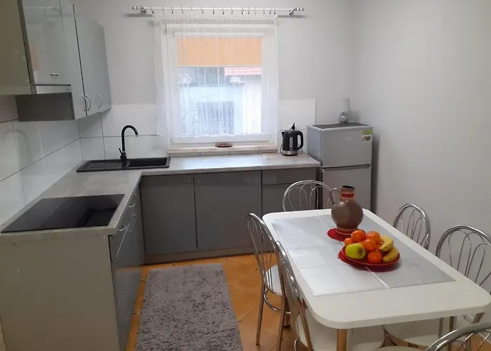 Mazurskie Wzgorze Apartament