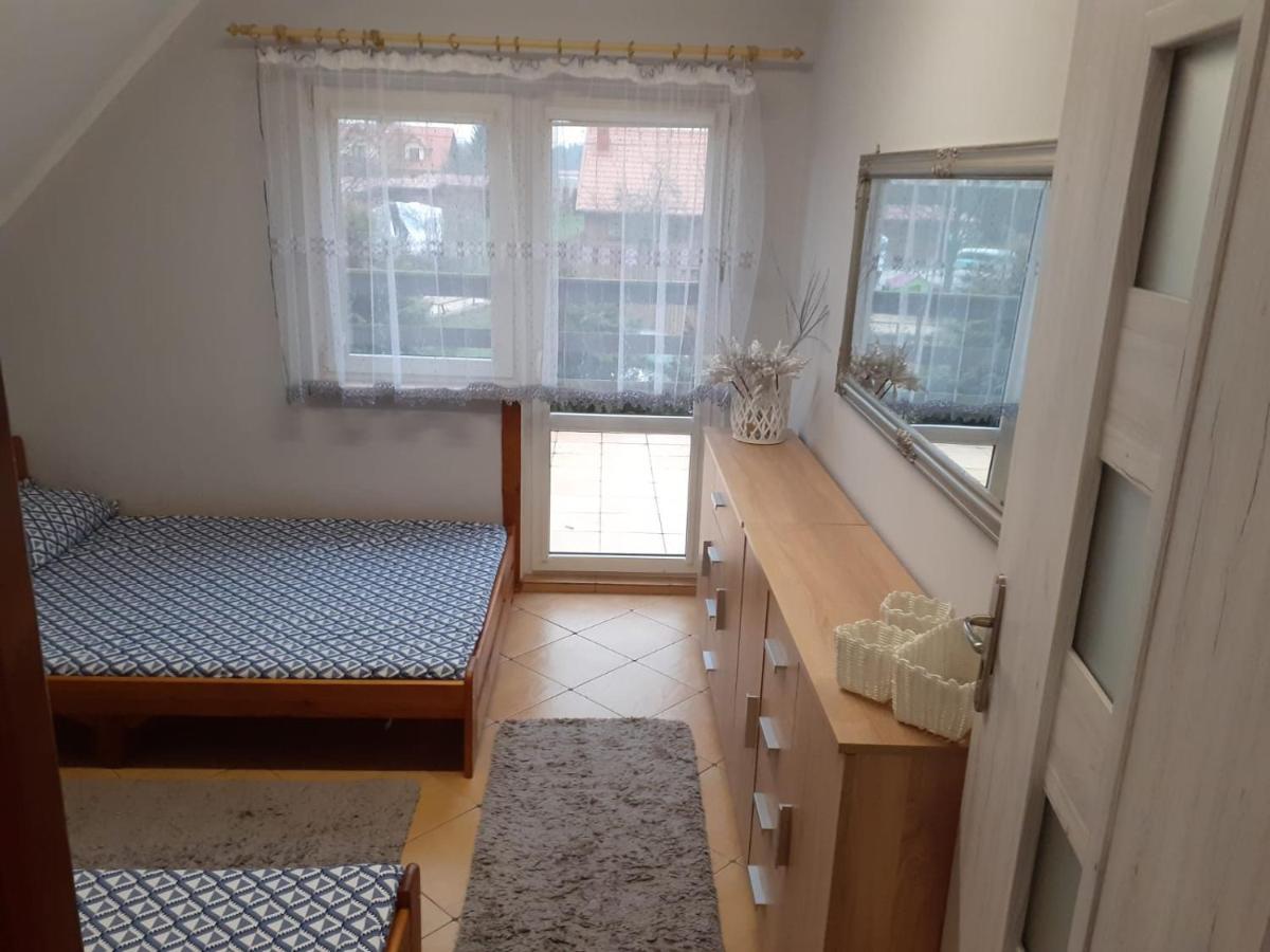 Apartment Mazurskie Wzgorze Rydzewo